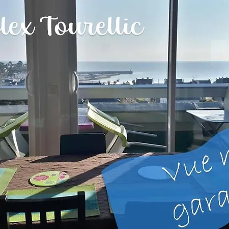 Apartmán Tourellic